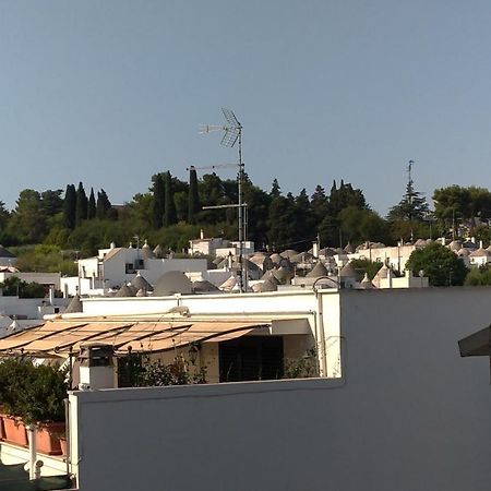 Apartmán Dante 26 Alberobello Exteriér fotografie