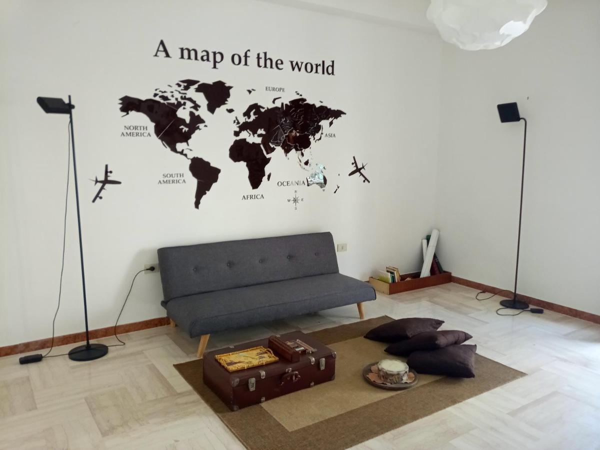 Apartmán Dante 26 Alberobello Exteriér fotografie