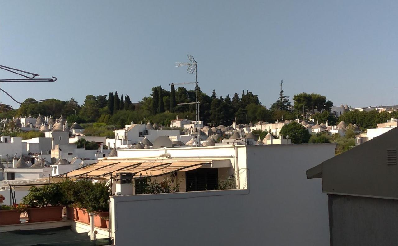 Apartmán Dante 26 Alberobello Exteriér fotografie
